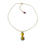 1/1 full bloom necklace - hv x nail restaurant