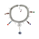 1/1 gilded court necklace - poppy langridge x hv
