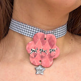 1/1 cowgirl cutie necklace - ceramicsalyssa x hv