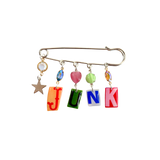 junk girlie pin