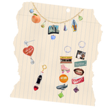 atlanta secret menu ♡ pick & mix picto-charms™