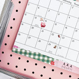 pipsticks x hv collab part deux - wall calendar 2027