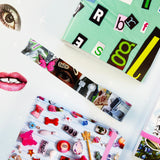 pipsticks x hv collab part deux - washi tape set