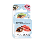 pipsticks x hv collab part deux - washi stickers
