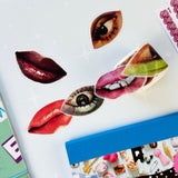 pipsticks x hv collab part deux - washi stickers
