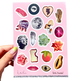beth hoeckel ♡ picto-stickers