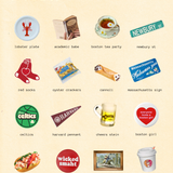 boston secret menu ♡ pick & mix picto-charms™