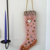 1/1 peachy keen stocking