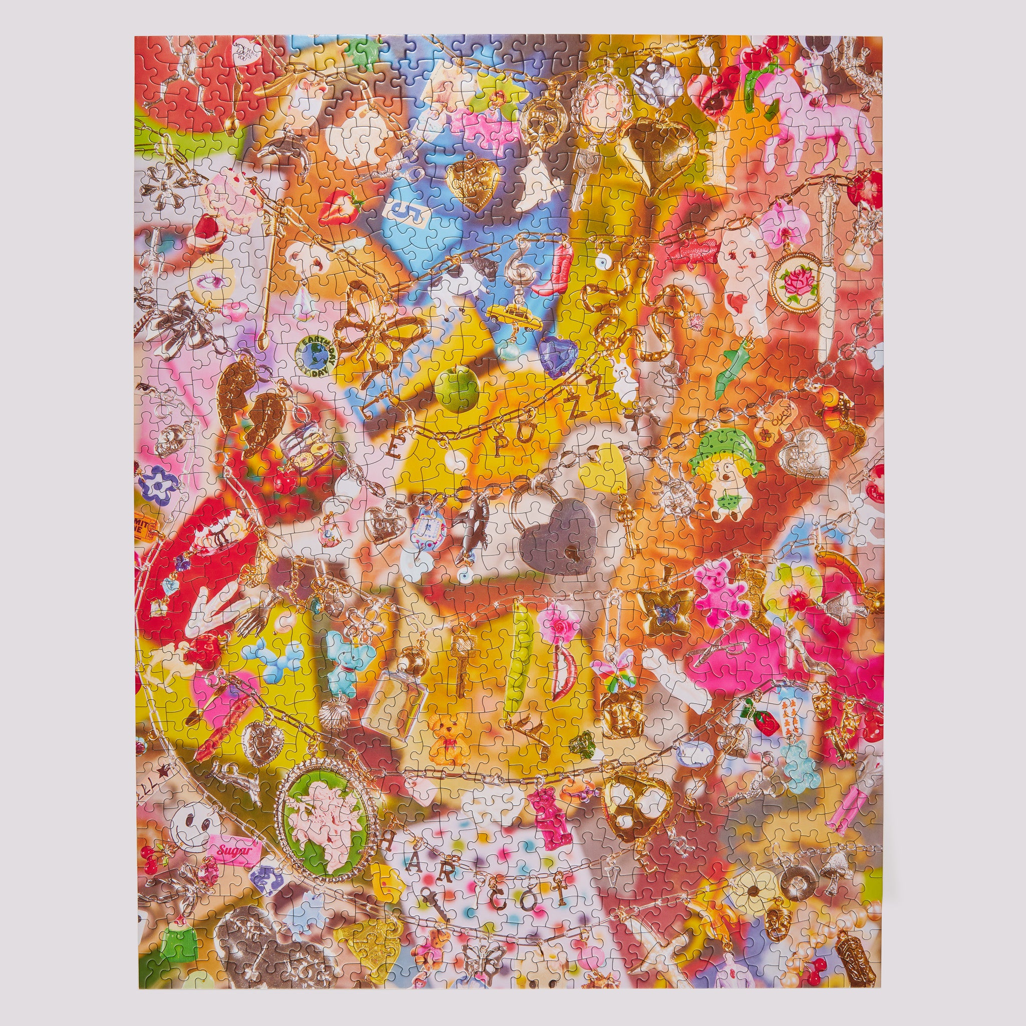 charmworld puzzle - hv x le puzz – Haricot Vert