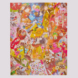 charmworld puzzle - hv x le puzz