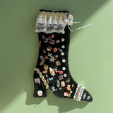 1/1 classic baby stocking