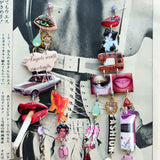 1/1 style snippets dangle set - fashion show
