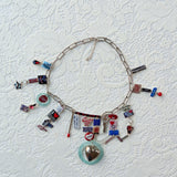 1/1 back to brooklyn necklace - fashion show