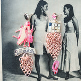 1/1 slumber party dangle set - fashion show