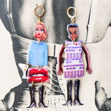 1/1 runway model dangle set - fashion show