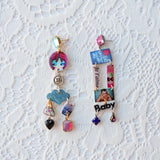 1/1 city babe dangle set - fashion show