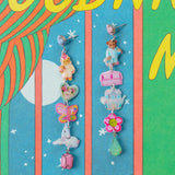 1/1 teddy tea time earrings