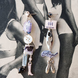 1/1 dark angel dangle set - fashion show