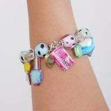 1/1 pastel dreams bracelet