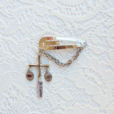 1/1 double take hair barrette - fashion show