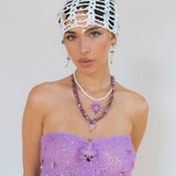 1/1 perle rare necklace