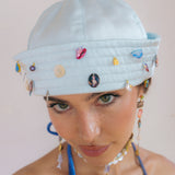 1/1 le grand bleu sailor hat