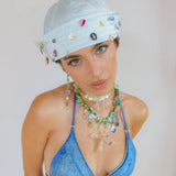 1/1 le grand bleu sailor hat