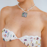 1/1 saltwater reverie crochet bra