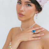 1/1 dancing with dolphins bracelet