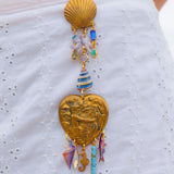 1/1 sunken empire vintage brooch
