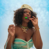 1/1 le jardin marin necklace
