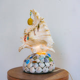 1/1 très soleil lamp