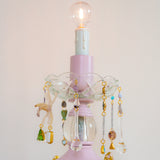 1/1 coastal curio lamp