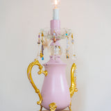 1/1 coastal curio lamp