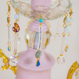 1/1 coastal curio lamp