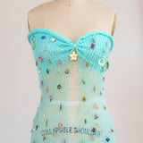 1/1 starboard crochet top