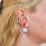 starfish secrets studs