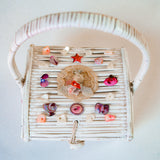 1/1 beachcomber's basket bag