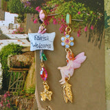 fairy garden dangles