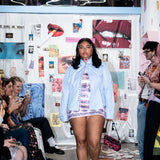 rêveuse button down shirt