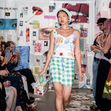 1/1 short and sassy box bag - fashion show