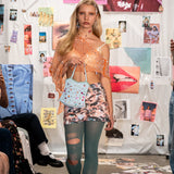 1/1 wrangled up bag - fashion show