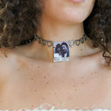 1/1 - cigarette et coeur necklace