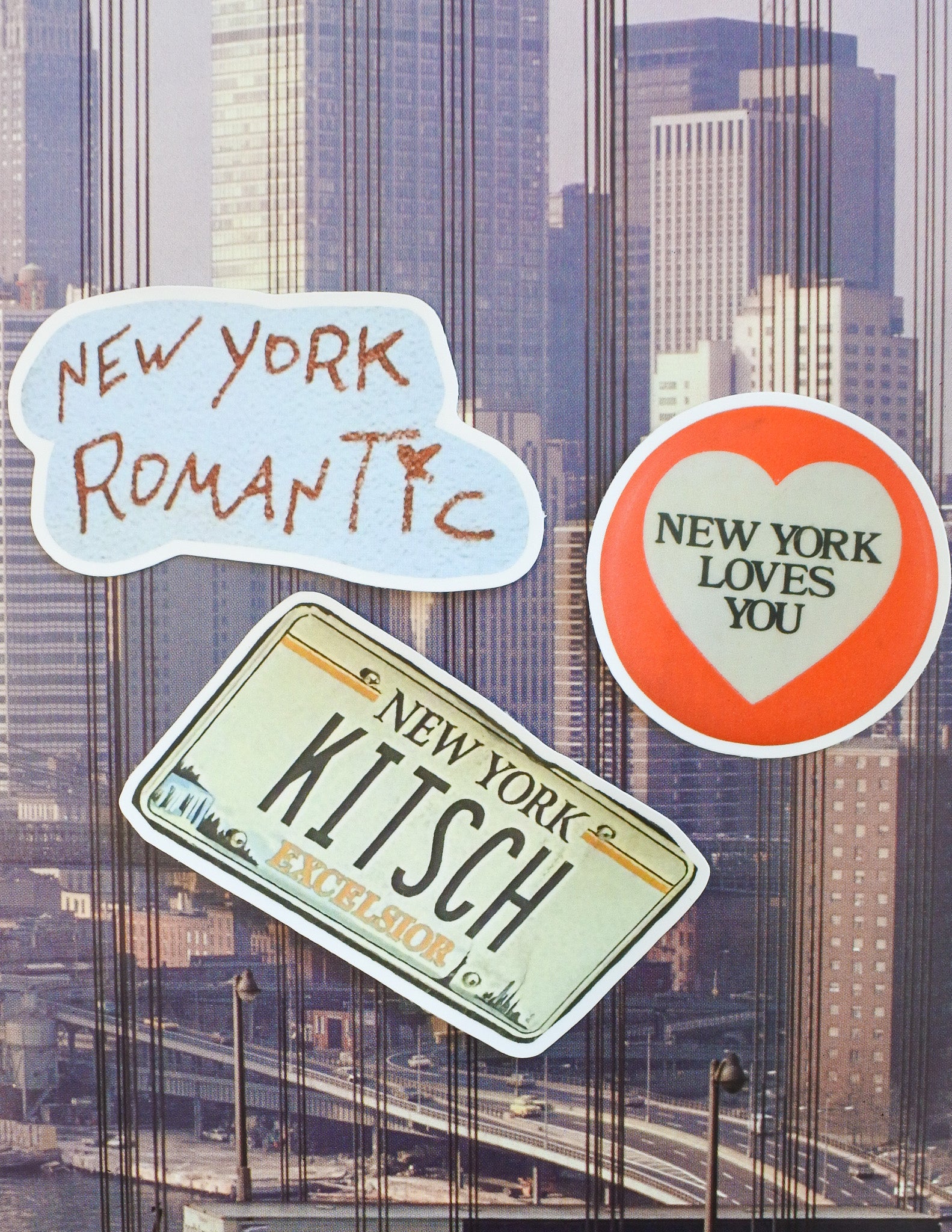 new york romantic capsule – Haricot Vert