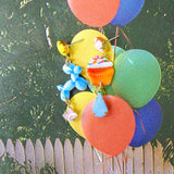 party animal dangle set