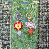 new york romantic dangle set