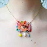 delicate daydreams pendant necklace