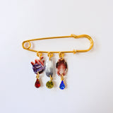 beth hoeckel pin ♡ pick your picto-charms™