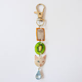 beth hoeckel keychain ♡ pick your picto-charms™