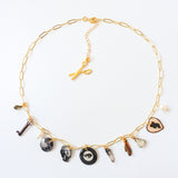beth hoeckel charmie necklace ♡ pick your picto-charms™